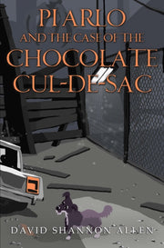 Pi Arlo & The Case Of The Chocolate Cul