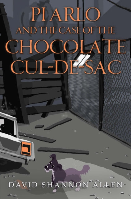 Pi Arlo & The Case Of The Chocolate Cul