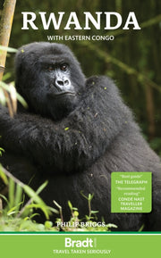 Rwanda With Eastern Congo