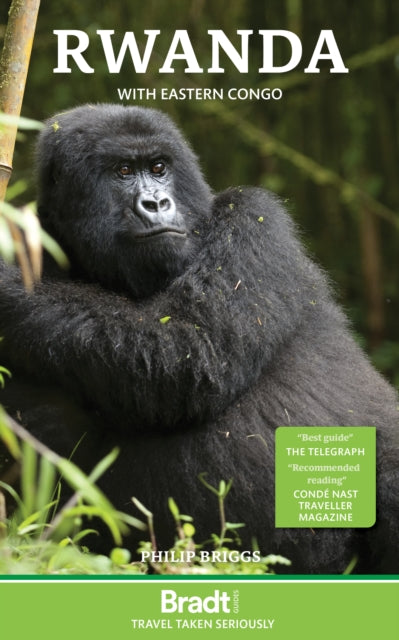 Rwanda With Eastern Congo