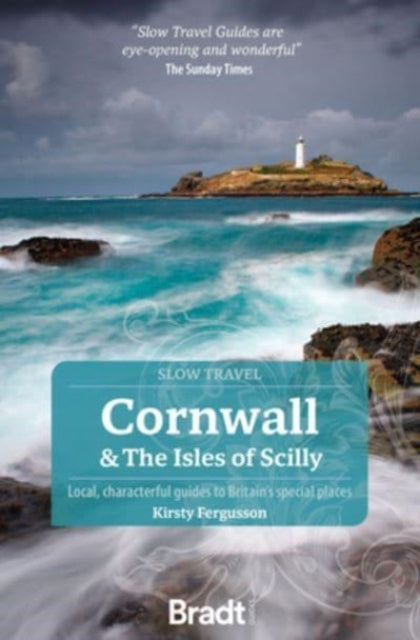 Cornwall & The Isles Of Scilly