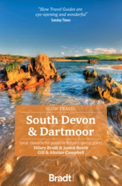 South Devon & Dartmoor Slow Travel