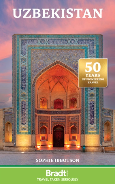 Uzbekistan By Ibbotson, Sophie