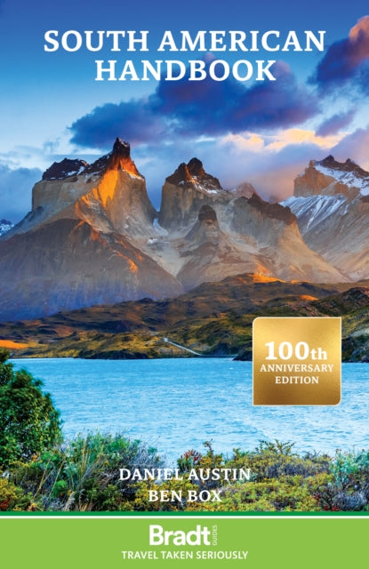 South American Handbook By Box, Ben (ed)