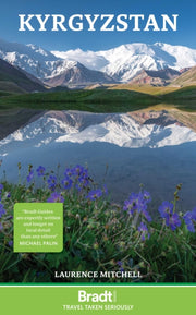 Kyrgyzstan By Mitchell, Laurence