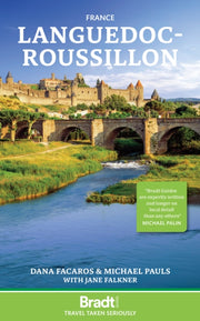 France Languedoc Roussillon By Facaros, Dana