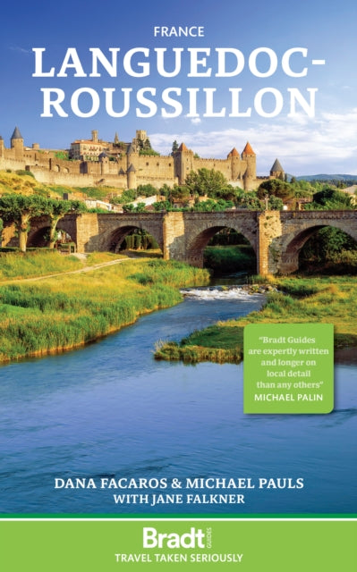 France Languedoc Roussillon By Facaros, Dana