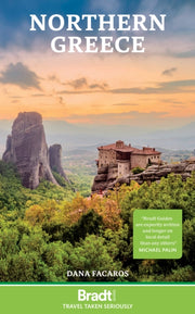 Northern Greece By Facaros, Dana
