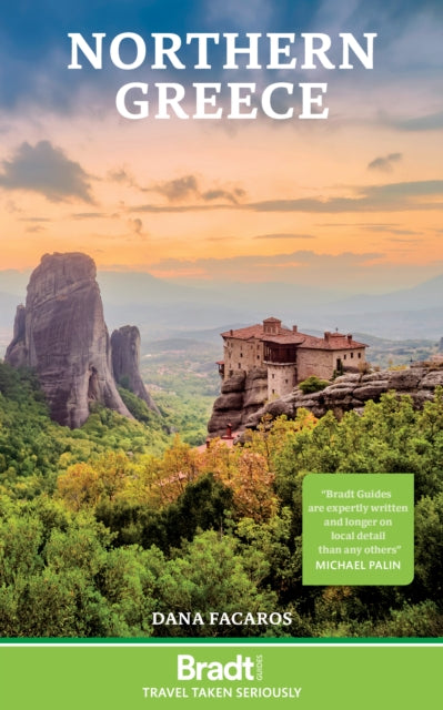 Northern Greece By Facaros, Dana