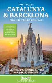 Catalunya & Barcelona By Facaros, Dana Et Al