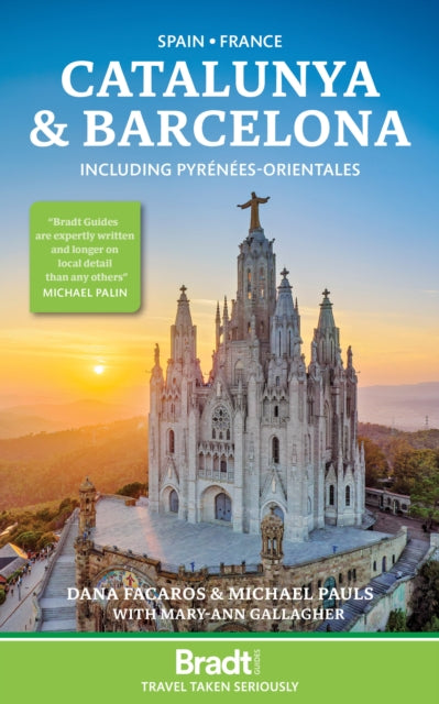 Catalunya & Barcelona By Facaros, Dana Et Al