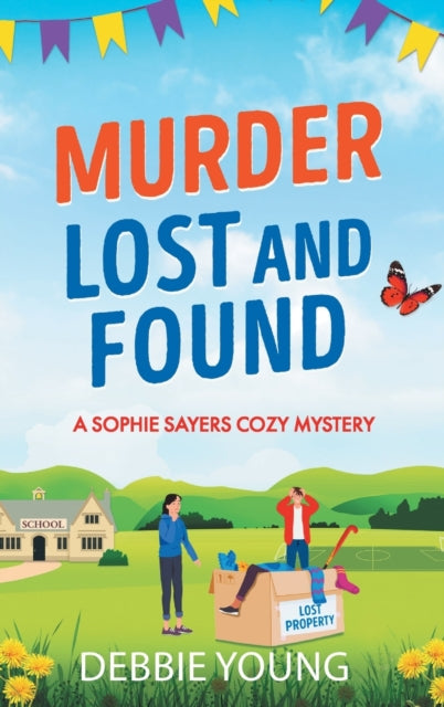 Murder Lost And Found