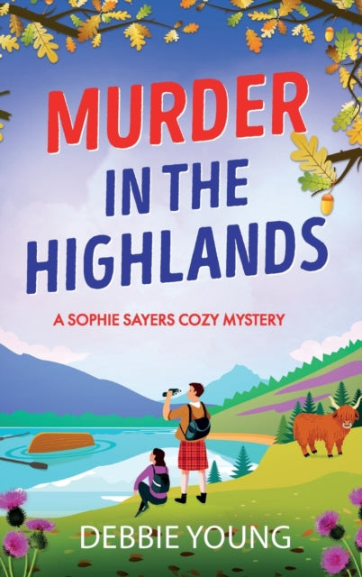 Murder In The Highlands
