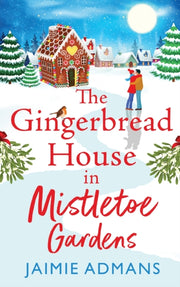 The Gingerbread House In Mistletoe Garde