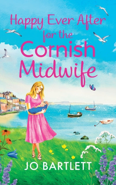Happy Ever After For The Cornish Midwife