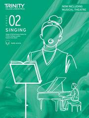 Trinity College London Singing Exam Piec