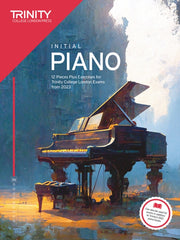 Trinity College London Piano Exam Pieces By College London, Trin