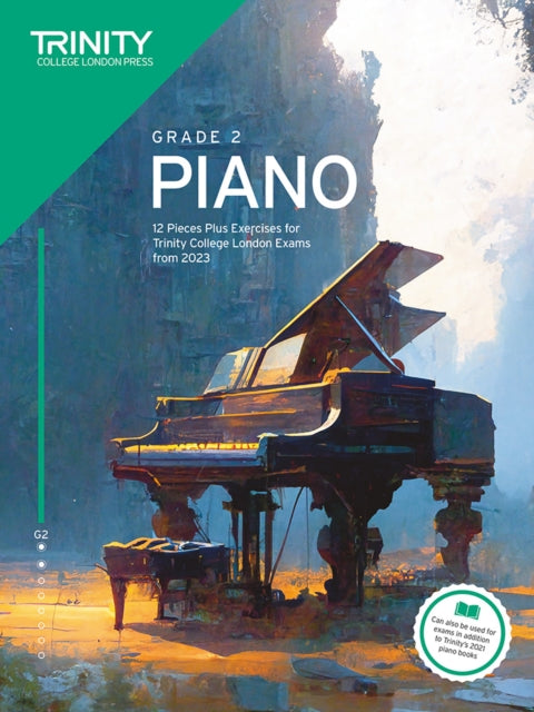 Trinity College London Piano Exam Pieces By College London, Trin