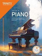 Trinity College London Piano Exam Pieces By College London, Trin