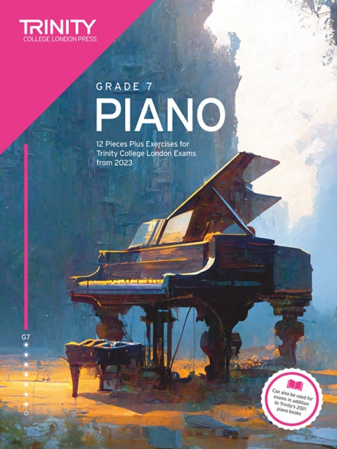 Trinity College London Piano Exam Pieces By College London, Trin