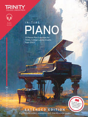 Trinity College London Piano Exam Pieces By College London, Trin