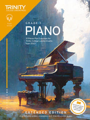 Trinity College London Piano Exam Pieces By College London, Trin