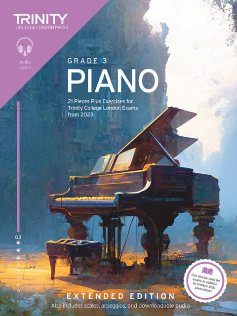 Trinity College London Piano Exam Pieces By College London, Trin
