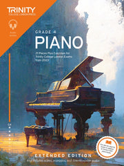 Trinity College London Piano Exam Pieces By College London, Trin