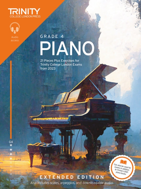 Trinity College London Piano Exam Pieces By College London, Trin