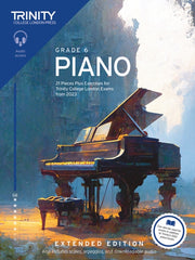 Trinity College London Piano Exam Pieces