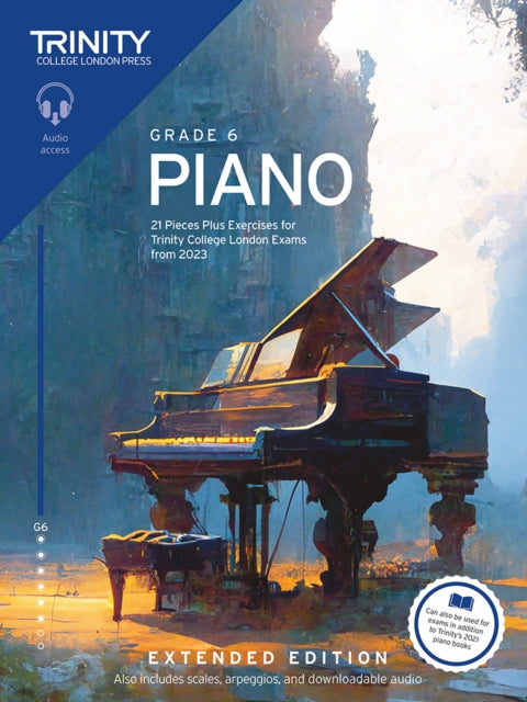 Trinity College London Piano Exam Pieces