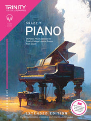Trinity College London Piano Exam Pieces By College London, Trin