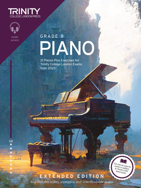 Trinity College London Piano Exam Pieces By College London, Trin