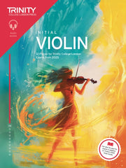 Trinity College London Violin Exam Piece