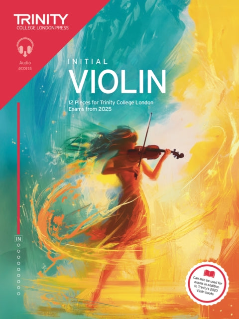 Trinity College London Violin Exam Piece