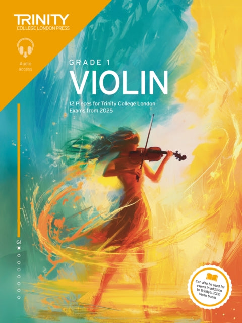 Trinity College London Violin Exam Piece