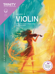 Trinity College London Violin Exam Piece