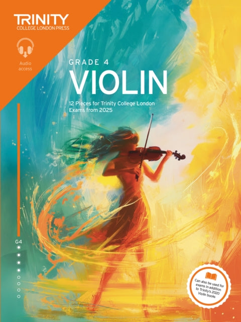 Trinity College London Violin Exam Piece By College London, Trin