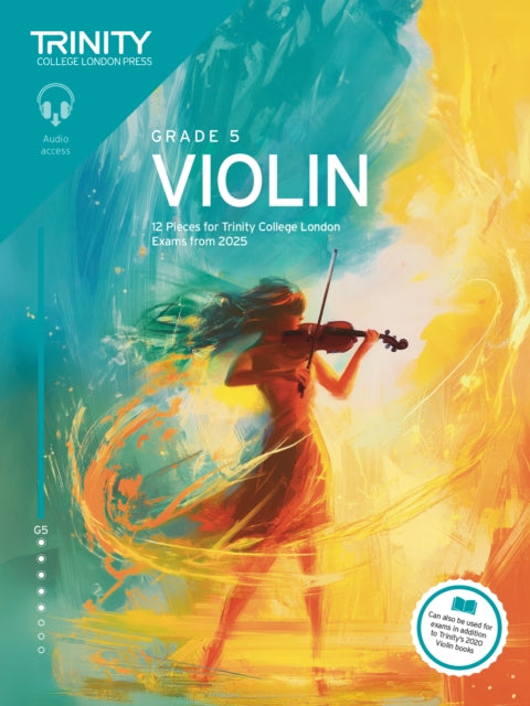 Trinity College London Violin Exam Piece