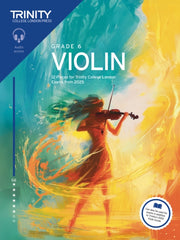Trinity College London Violin Exam Piece