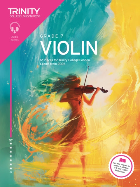 Trinity College London Violin Exam Piece