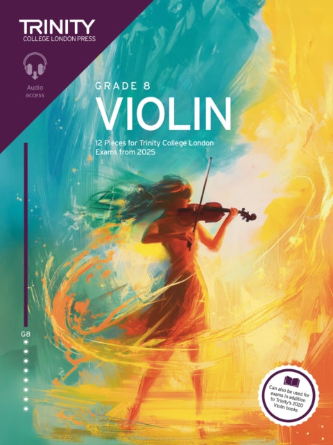 Trinity College London Violin Exam Piece By College London, Trin