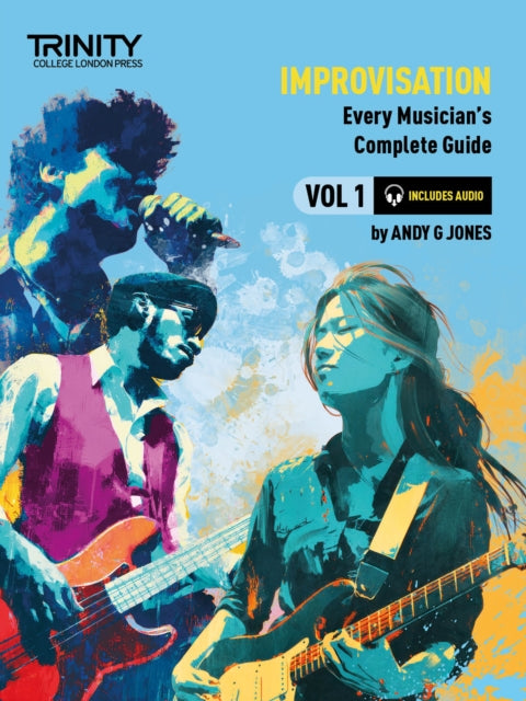 Improvisation Every Musicians Complete G