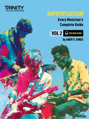 Improvisation Every Musicians Complete G