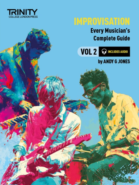 Improvisation Every Musicians Complete G
