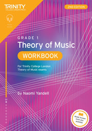 Theory Of Music Workbook Grade 1 By Yandell, Naomi