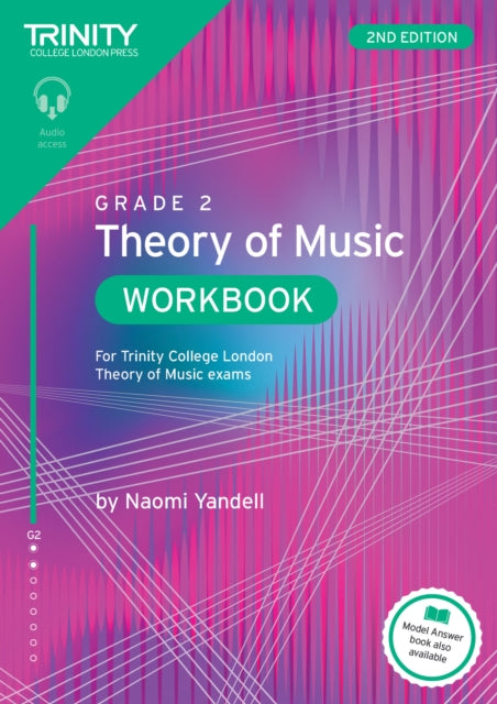 Theory Of Music Workbook Grd2