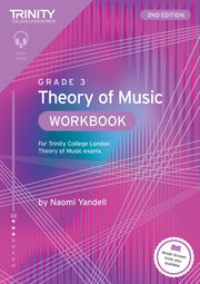 Trinity College London Theory Of Music W By Yandell, Naomi