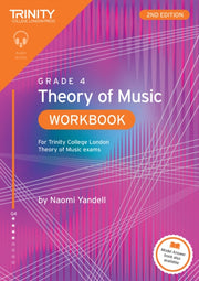 Trinity College London Theory Of Music W By Yandell, Naomi