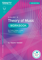 Trinity College London Theory Of Music W By Yandell, Naomi